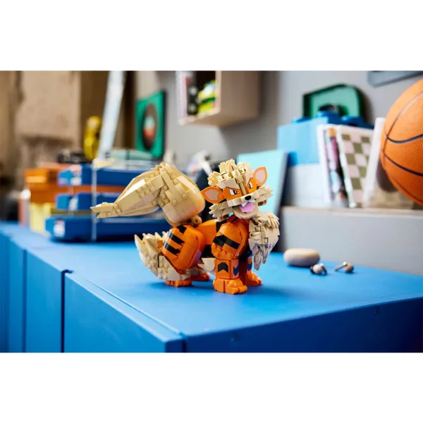 LEGO® Pokémon: Arcanin (72160) Bild 12