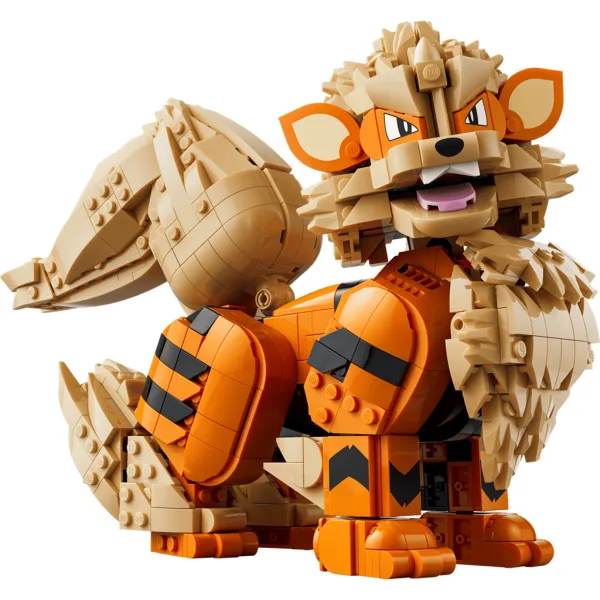 LEGO® Pokémon: Arcanin (72160) Bild 2