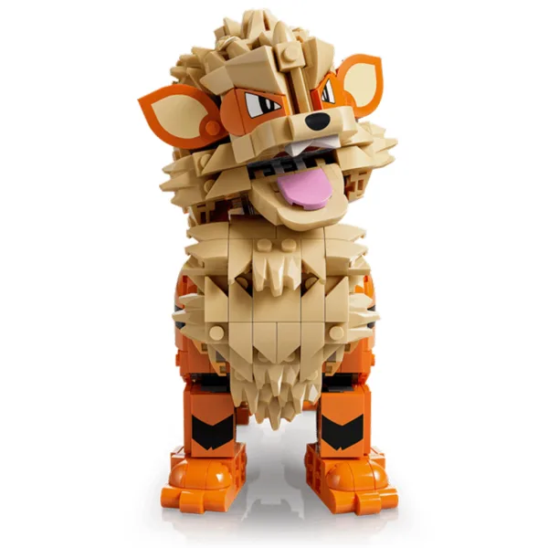 LEGO® Pokémon: Arcanin (72160) Bild 4