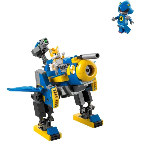 LEGO® Sonic the Hedgehog™: Cyclone gegen Metal Sonic (77002) Bild 2