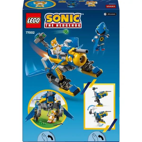 LEGO® Sonic the Hedgehog™: Cyclone gegen Metal Sonic (77002) Bild 5