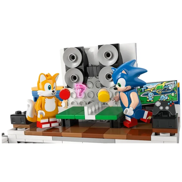 LEGO® Sonic the Hedgehog™: Sonic Team Fahrzeugbasis (77006) Bild 3