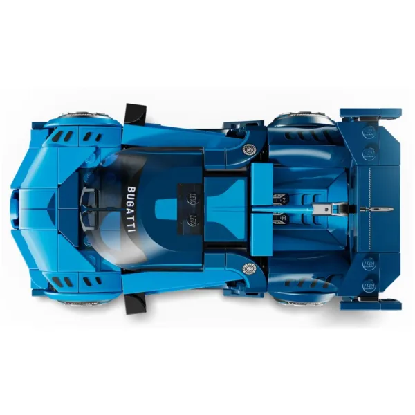 LEGO® Speed Champions: Bugatti Vision GT Hypersportwagen (77253) Bild 3