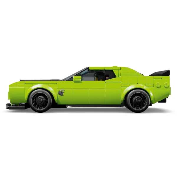 LEGO® Speed Champions: Dodge Challenger SRT Hellcat Sportwagen (77237) Bild 3
