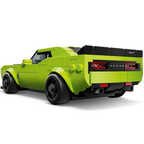 LEGO® Speed Champions: Dodge Challenger SRT Hellcat Sportwagen (77237) Bild 5