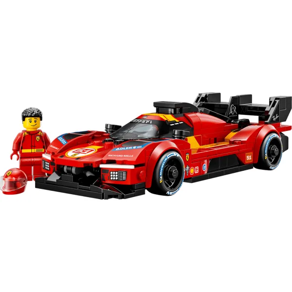 LEGO® Speed Champions: Ferrari 499P (77261) Bild 2