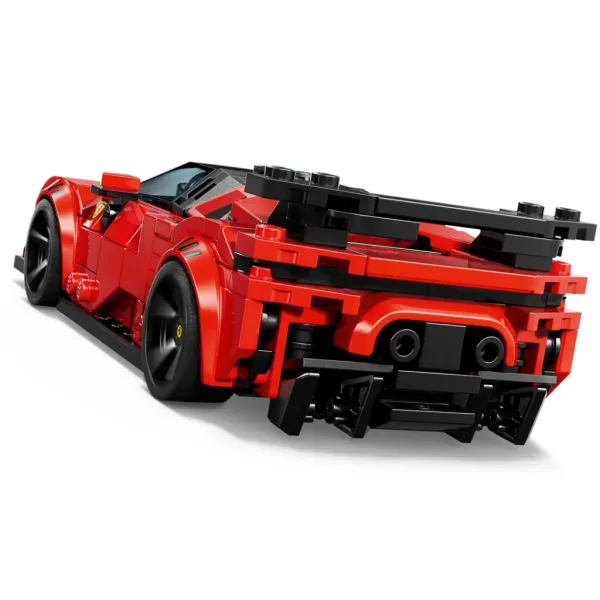 LEGO® Speed Champions: Ferrari SF90 XX Stradale Sportwagen (77254) Bild 3