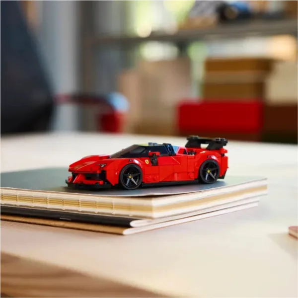 LEGO® Speed Champions: Ferrari SF90 XX Stradale Sportwagen (77254) Bild 4