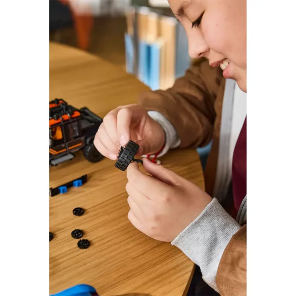 LEGO® Speed Champions: Jaguar Projekt 7 und Land Rover Defender (77264) Bild 11