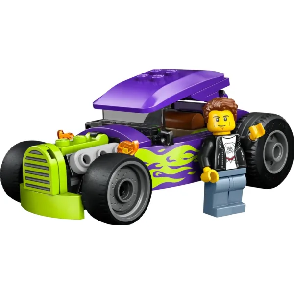 LEGO® Stadt: Hot Rod (60485) Bild 2