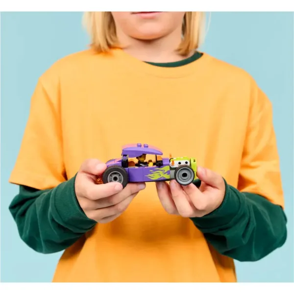 LEGO® Stadt: Hot Rod (60485) Bild 5