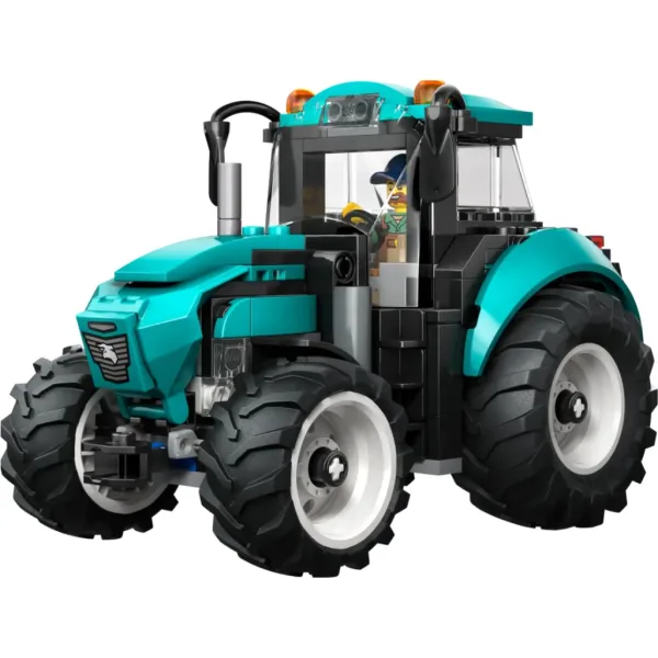 LEGO® Stadt: Traktor (60498) Bild 2
