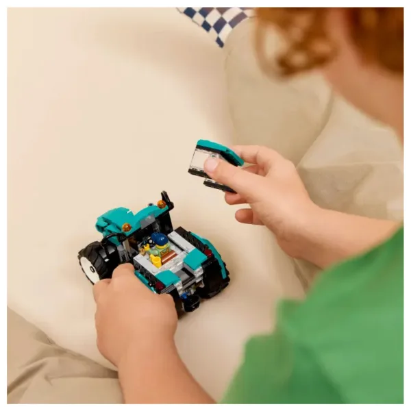 LEGO® Stadt: Traktor (60498) Bild 5