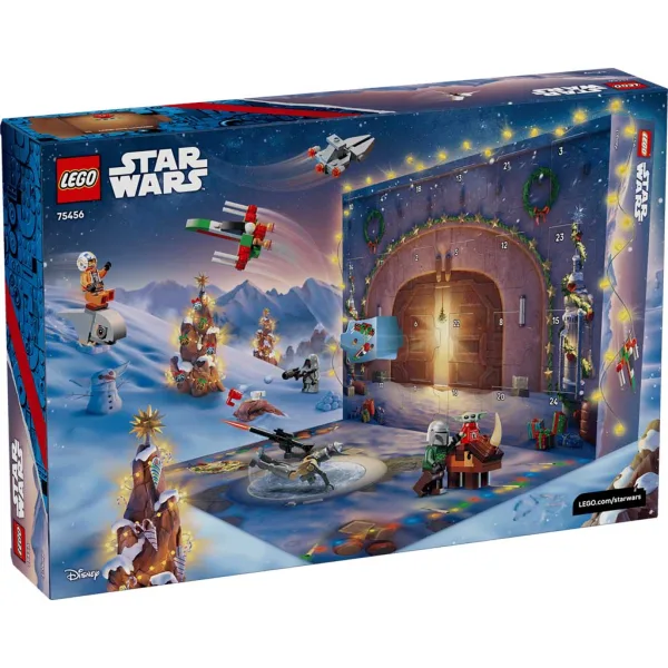 LEGO® Star Wars™: Adventskalender 2026 (75456) Bild 4