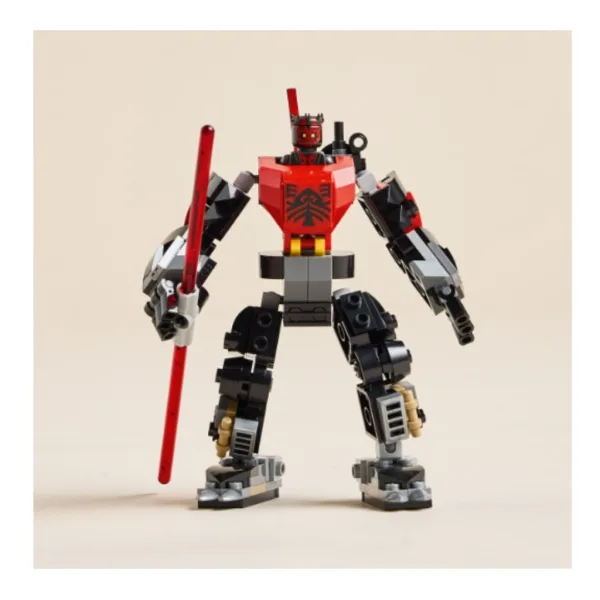 LEGO® Star Wars™: Darth Maul™ Mech (75411) Bild 5