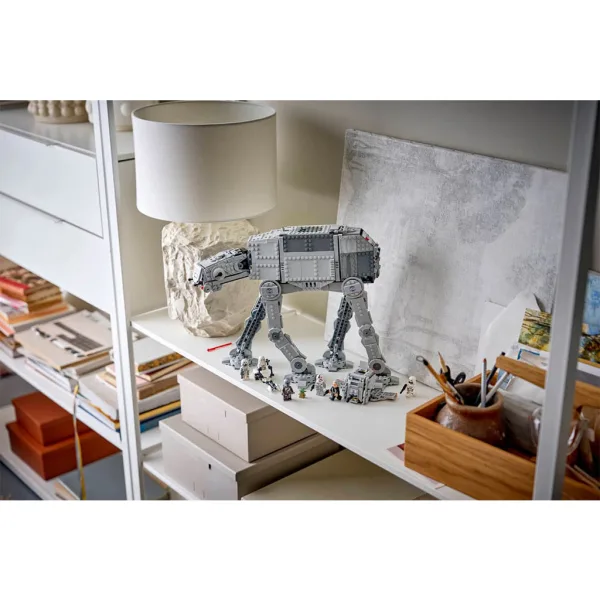 LEGO® Star Wars™: Der AT-AT™-Läufer des Wiedergeborenen Imperiums mit INT-4 Bild 16