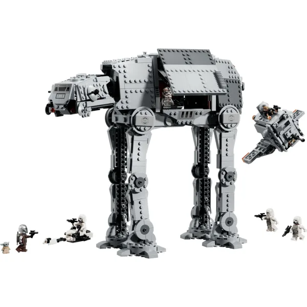 LEGO® Star Wars™: Der AT-AT™-Läufer des Wiedergeborenen Imperiums mit INT-4 Bild 2