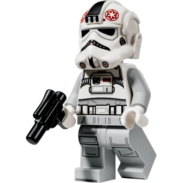 LEGO® Star Wars™: Der AT-AT™-Läufer des Wiedergeborenen Imperiums mit INT-4 Bild 6