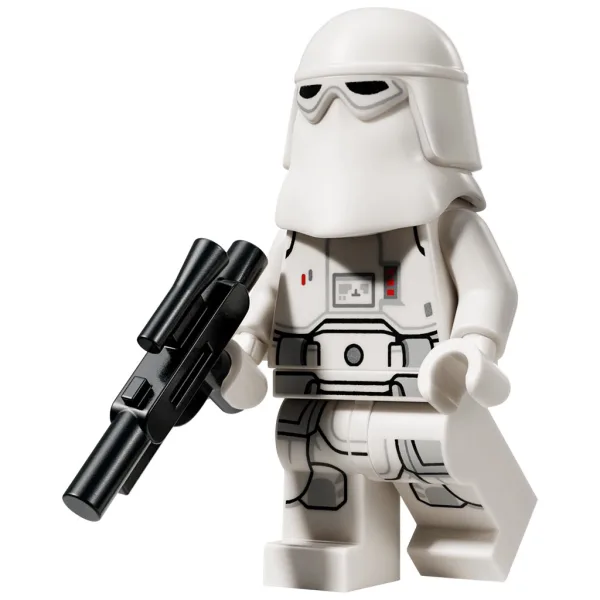 LEGO® Star Wars™: Der AT-AT™-Läufer des Wiedergeborenen Imperiums mit INT-4 Bild 8