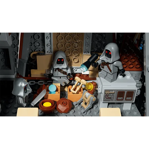 LEGO® Star Wars™: Offworld Sandcrawler und Mudhorn (75453) Bild 10