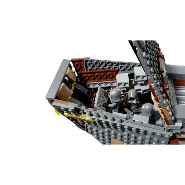 LEGO® Star Wars™: Offworld Sandcrawler und Mudhorn (75453) Bild 6