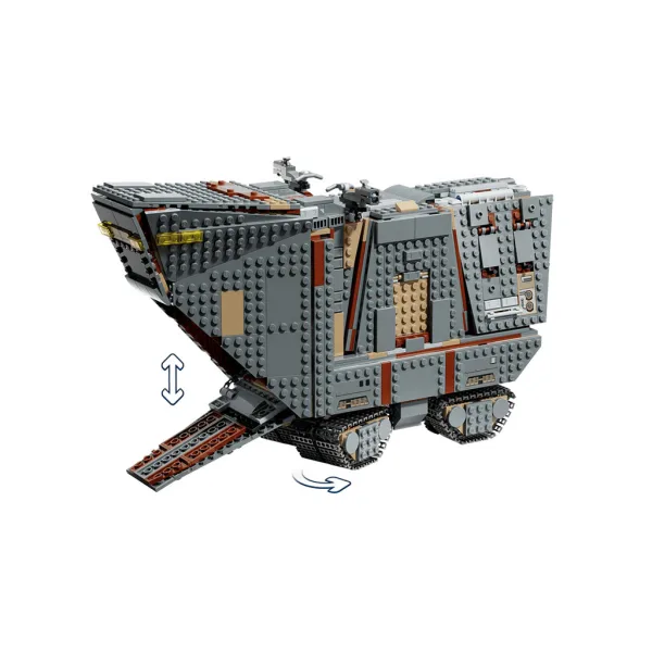 LEGO® Star Wars™: Offworld Sandcrawler und Mudhorn (75453) Bild 8