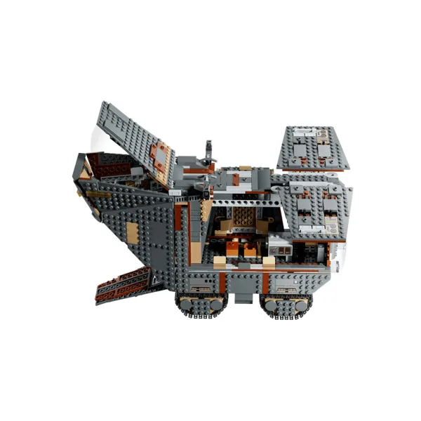 LEGO® Star Wars™: Offworld Sandcrawler und Mudhorn (75453) Bild 9