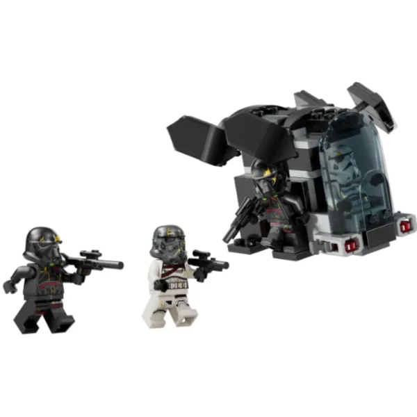 LEGO® Star Wars™: Todesstern-Soldat und Night Trooper Kampfset (75412) Bild 5