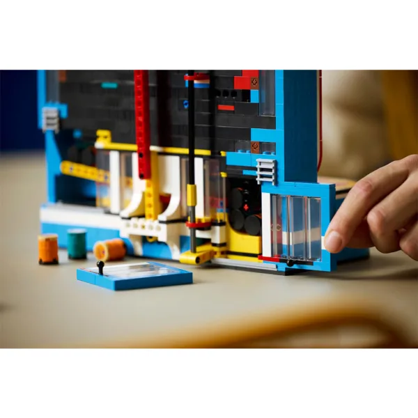 LEGO® Super Mario™: Donkey Kong™ Arcade-Automat (72051) Bild 15