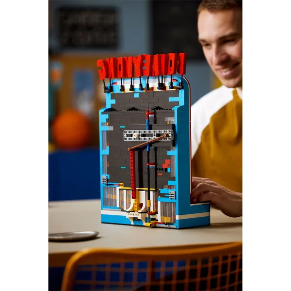 LEGO® Super Mario™: Donkey Kong™ Arcade-Automat (72051) Bild 16