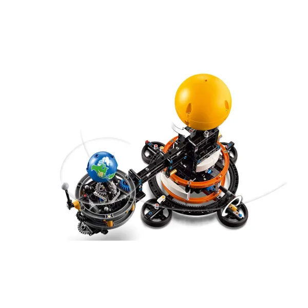 LEGO® Technic: Die Erde und der Mond in Bewegung (42179) Bild 8