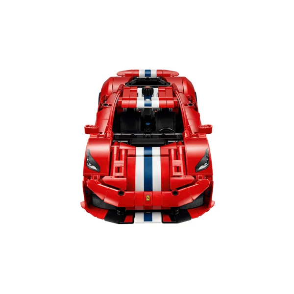 LEGO® Technic: Ferrari 488 Pista Auto (42235) Bild 3