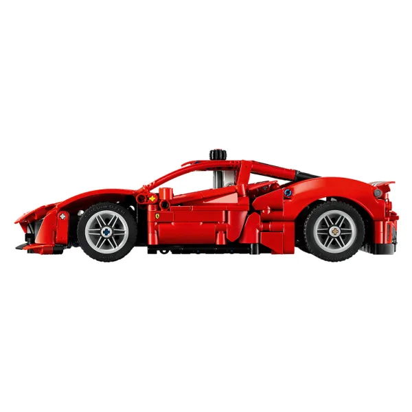 LEGO® Technic: Ferrari 488 Pista Auto (42235) Bild 4