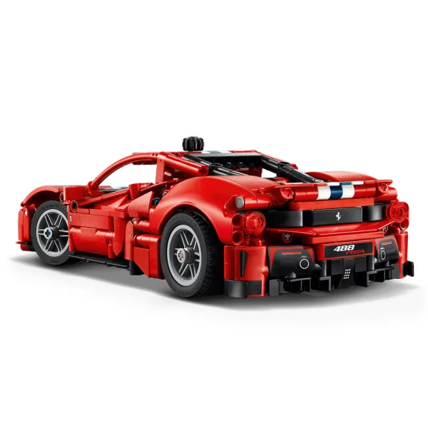 LEGO® Technic: Ferrari 488 Pista Auto (42235) Bild 5