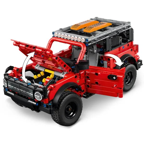 LEGO® Technic: Ford Bronco® SUV (42213) Bild 5
