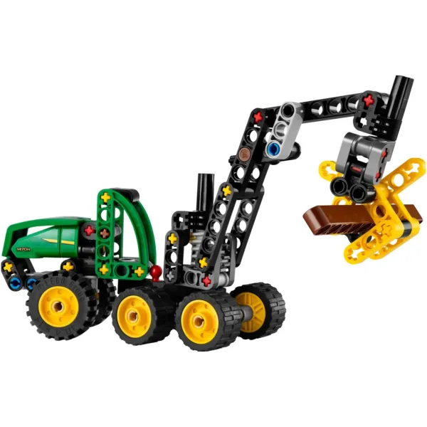 LEGO® Technic: John Deere 1470H Raderntegerät (42218) Bild 2