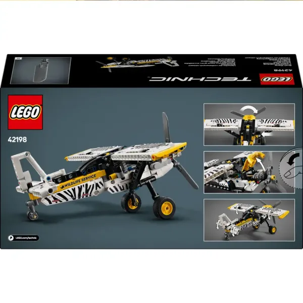 LEGO® Technic: Kleinflugzeug (42198) Bild 5