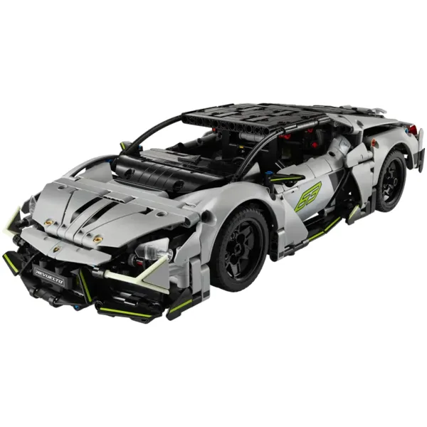 LEGO® Technic: Lamborghini Revuelto Supersportwagen (42214) Bild 2