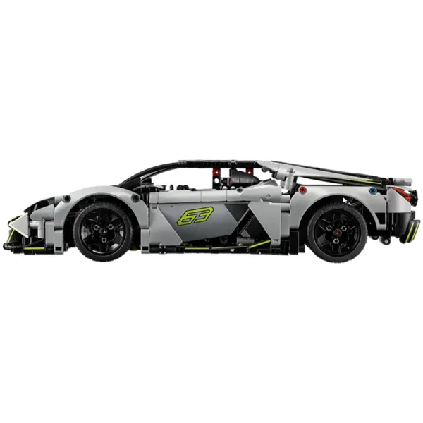 LEGO® Technic: Lamborghini Revuelto Supersportwagen (42214) Bild 3
