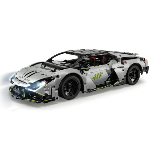 LEGO® Technic: Lamborghini Revuelto Supersportwagen (42214) Bild 5