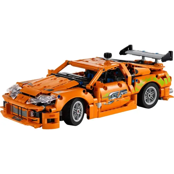 LEGO® Technic: Schnell und Böse Toyota Supra MK4 (42204) Bild 5