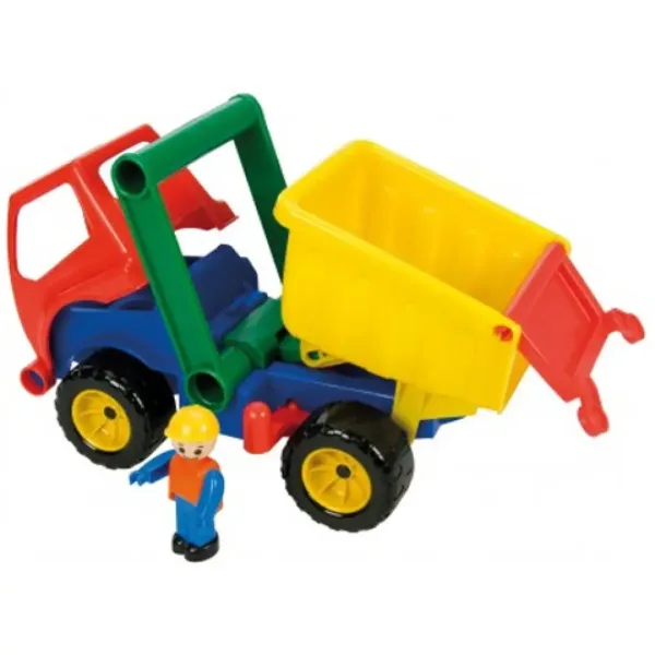 LENA: Actives Kipper mit Figur 27cm Bild 2