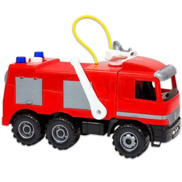 LENA: Mercedes-Benz Actros riesiges Feuerwehrfahrzeug mit Pumpe 64cm Bild 2