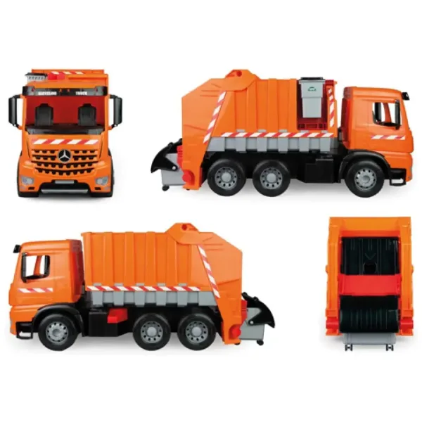 LENA: Mercedes-Benz Arocs Riesen Müllwagen 74cm Bild 2