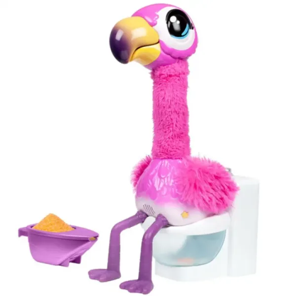 Little Live Pets: Potty der Flamingo Bild 2