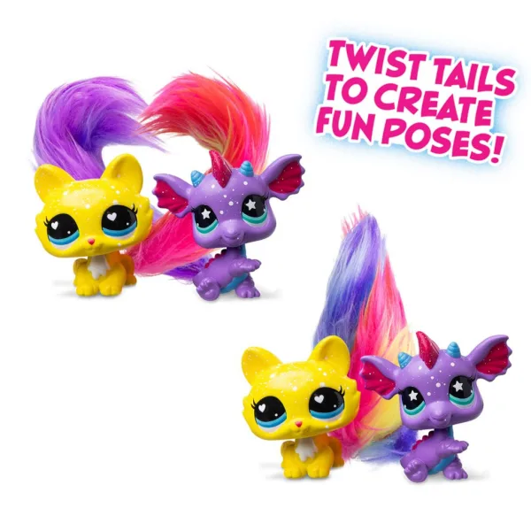 Littlest Pet Shop Überraschungsfigur Blister 6. Serie 1 Stück Bild 3