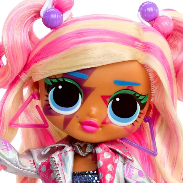 L.O.L. Surprise OMG Eye Spy Rockstar Puppe Bild 3