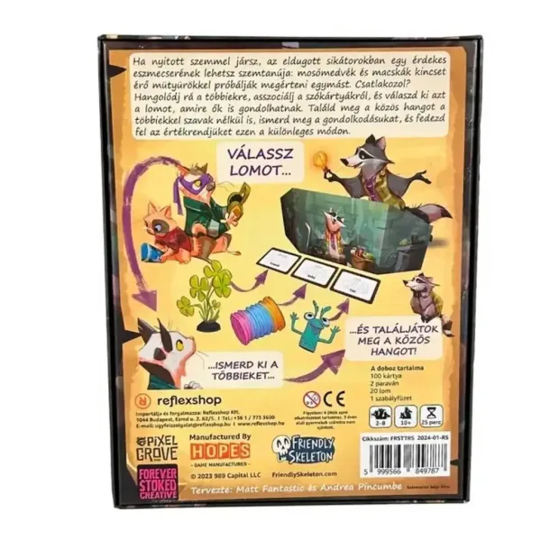 Lom-a-duma Brettspiel Bild 2