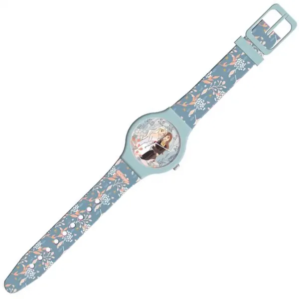 Luna: Eiskönigin Analog-Uhr in Metall-Geschenkbox Bild 2