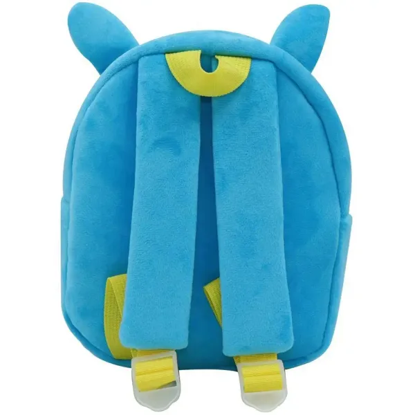 Luna: Must Team Hund Kindergarten Plüsch-Rucksack 27x10x24cm Bild 2